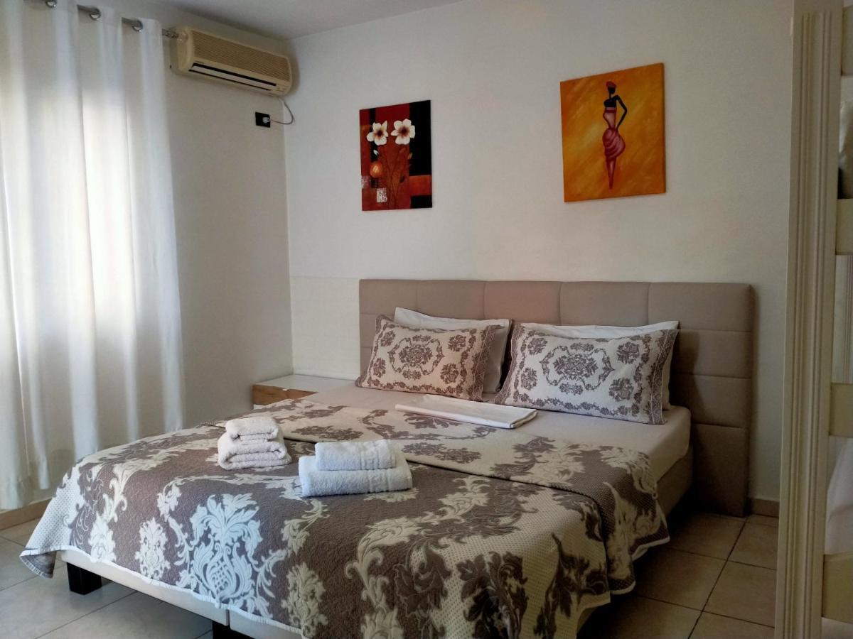Orange Villa Hotel Tirana Buitenkant foto