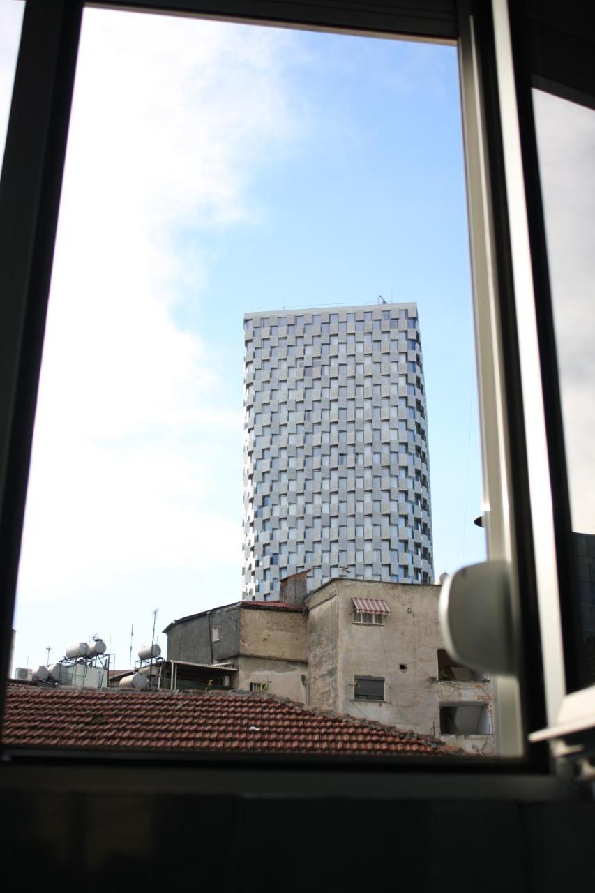 Orange Villa Hotel Tirana Buitenkant foto